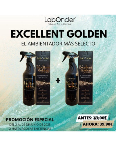 Excellent golden