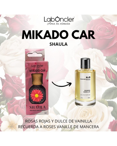 Ambientador coche Laboncler