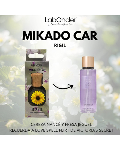 Ambientador coche Laboncler