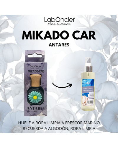 Ambientador coche Laboncler