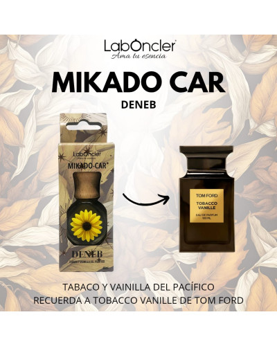 Ambientador coche Laboncler