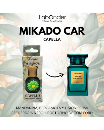 Ambientador coche Laboncler