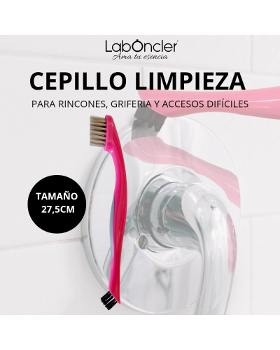 Cepillo Limpieza