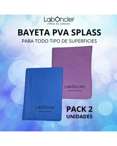 Bayeta pva splass