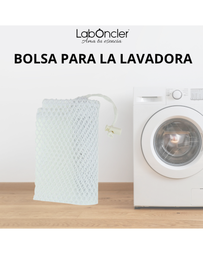 Bolsa para la lavadora