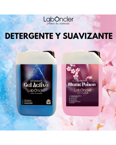 Pack lavado combinable
