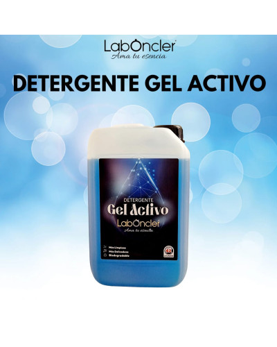 Detergente LABONCLER