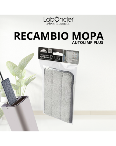 Recambio mopa