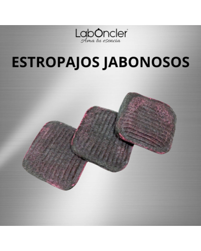 Set nanax jabonosos