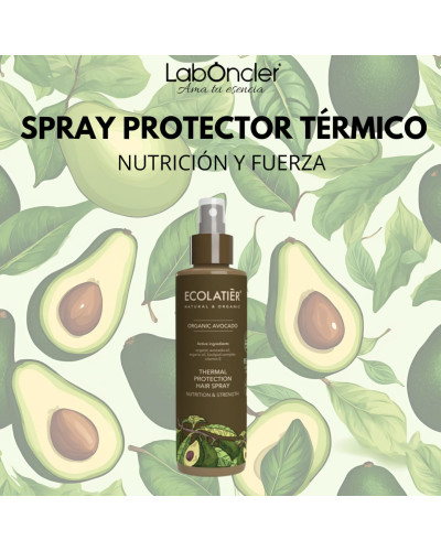 Spray protector calor