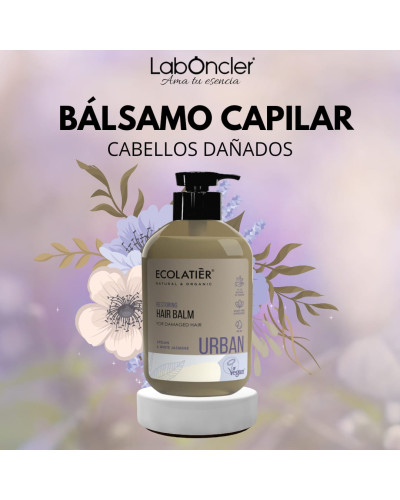 Bálsamo cabellos dañados