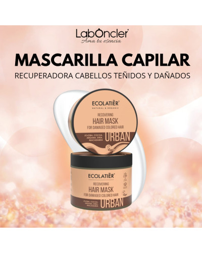 Mascarilla cabellos teñidos o tintados