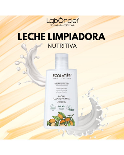 Leche limpiadora