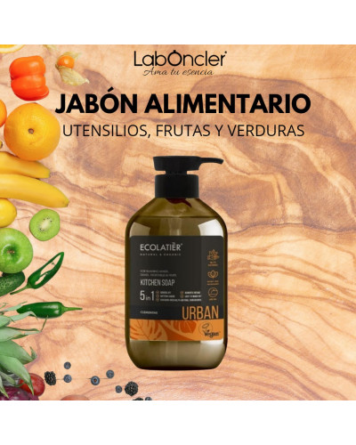 Jabón alimentario