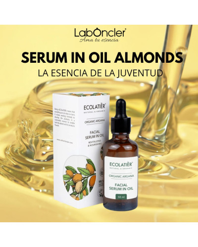 Serum argán