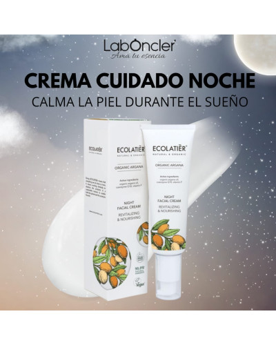 Crema cuidado noche