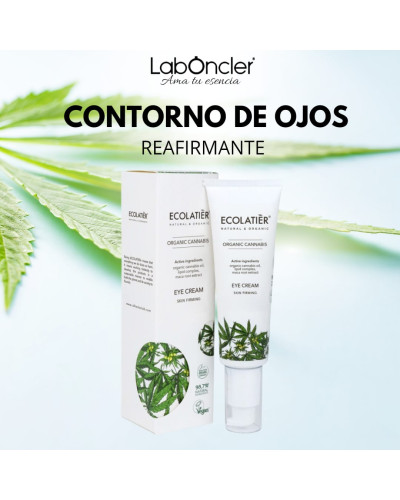 Contorno ojos cannabis