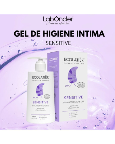 Gel intimo sensitive