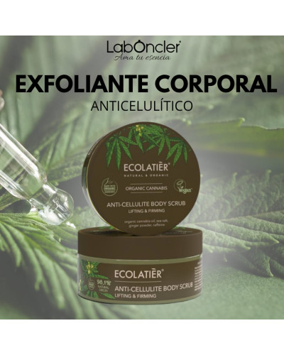 Exfoliante corporal anticelulítico