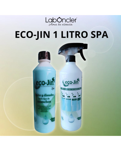 Eco-Jin 1L Spa