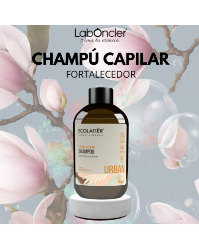 Champú capilar fortalecedor