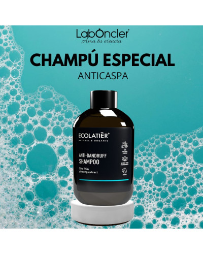 Champú anticaspa