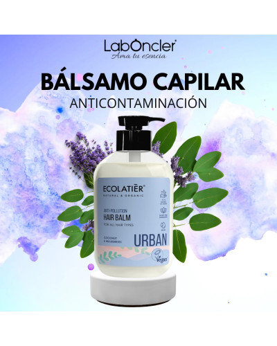 Bálsamo capilar anticontaminación