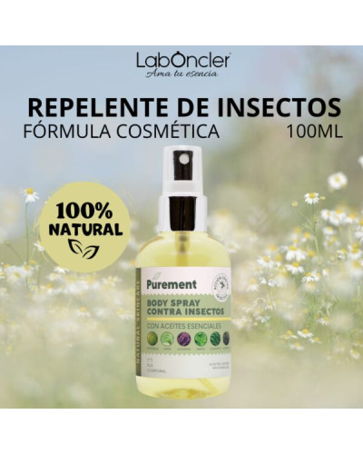 Repelente de insectos