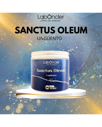 Sanctus oleum