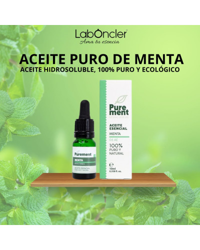 Esencia menta