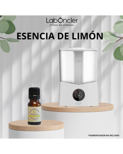 Esencia limón