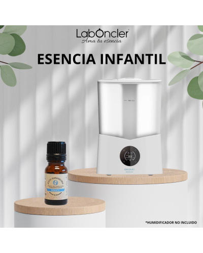 Esencia infantil