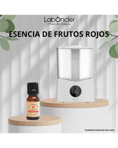 Esencia frutos rojos