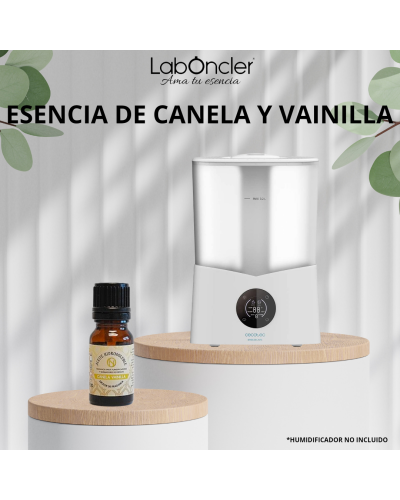 Esencia canela y vainilla