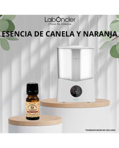 Esencia canela y naranja