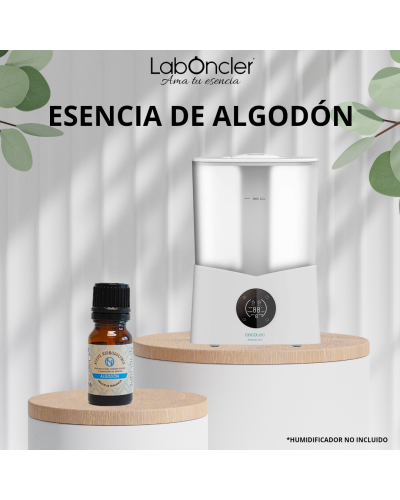 Esencia algodón