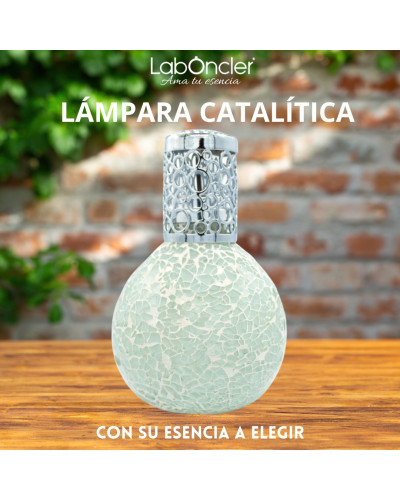 Lampara catalítica