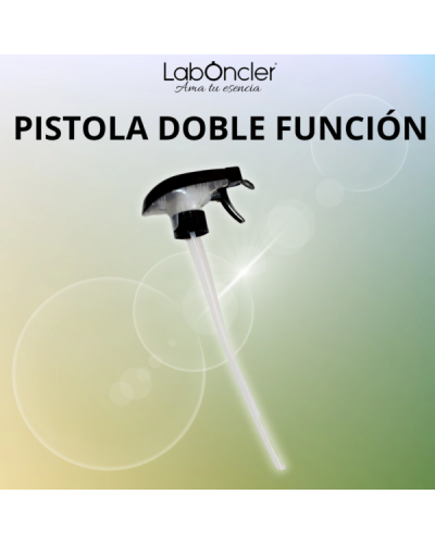 Pistola Doble Función