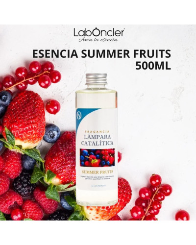 Esencia summer fruits 500ml