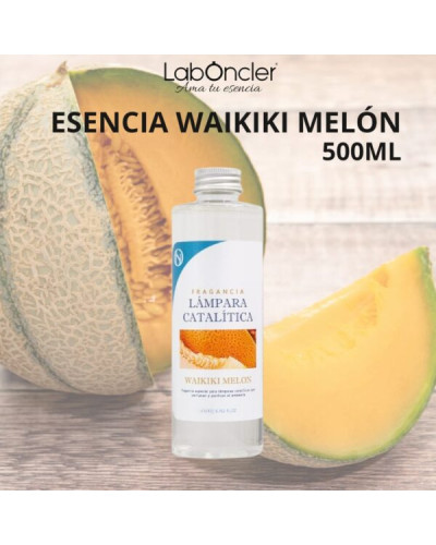 Esencia Waikiki melón 500ml
