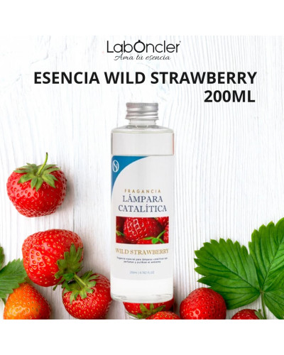 Esencia Straw Berry 200ml