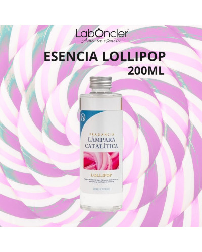 Esencia lollipop 200ml