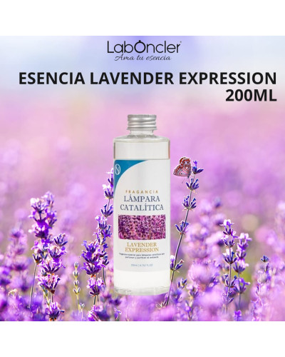 Esencia lavanda 200ml