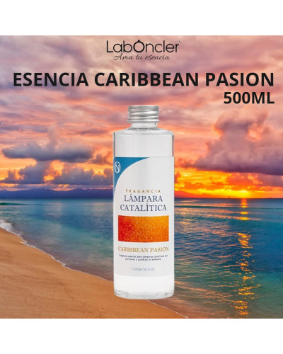 Esencia caribbean passion 500ml