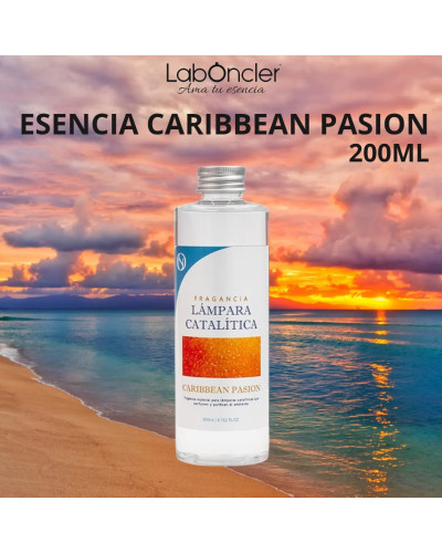 Esencia caribbean pasion 200ml
