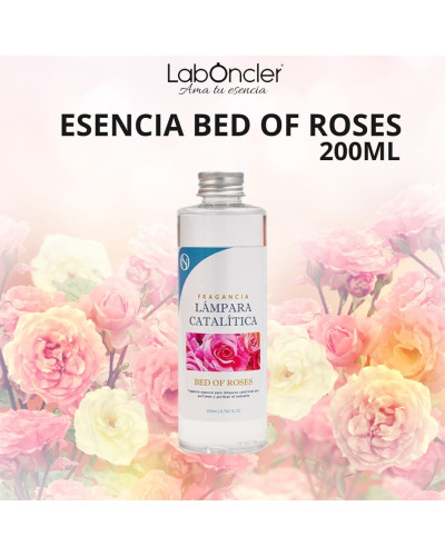 ESENCIA BED OF ROSES 200ML