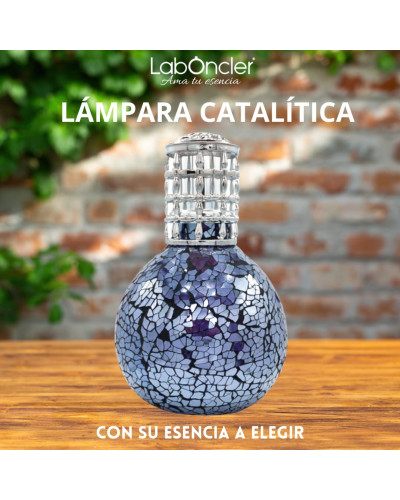 Lámpara catalítica