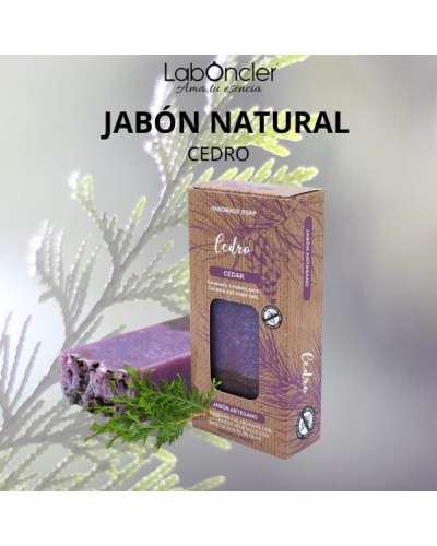 Jabon natural