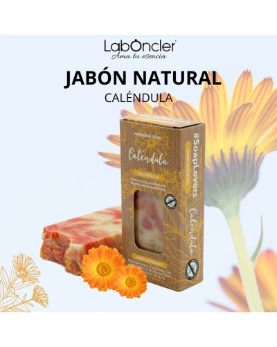 Jabón natural