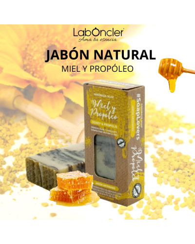 Jabón natural
